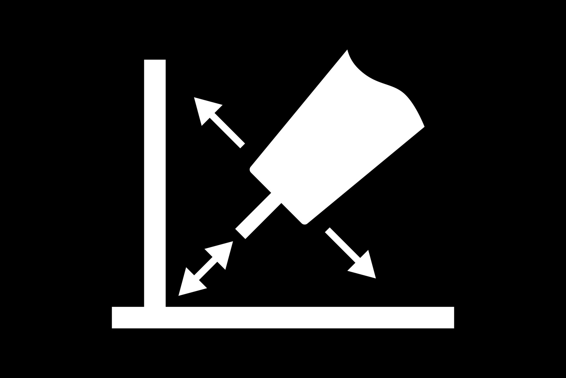 Signal TAST intégré (par suivi du cordon de l'arc)