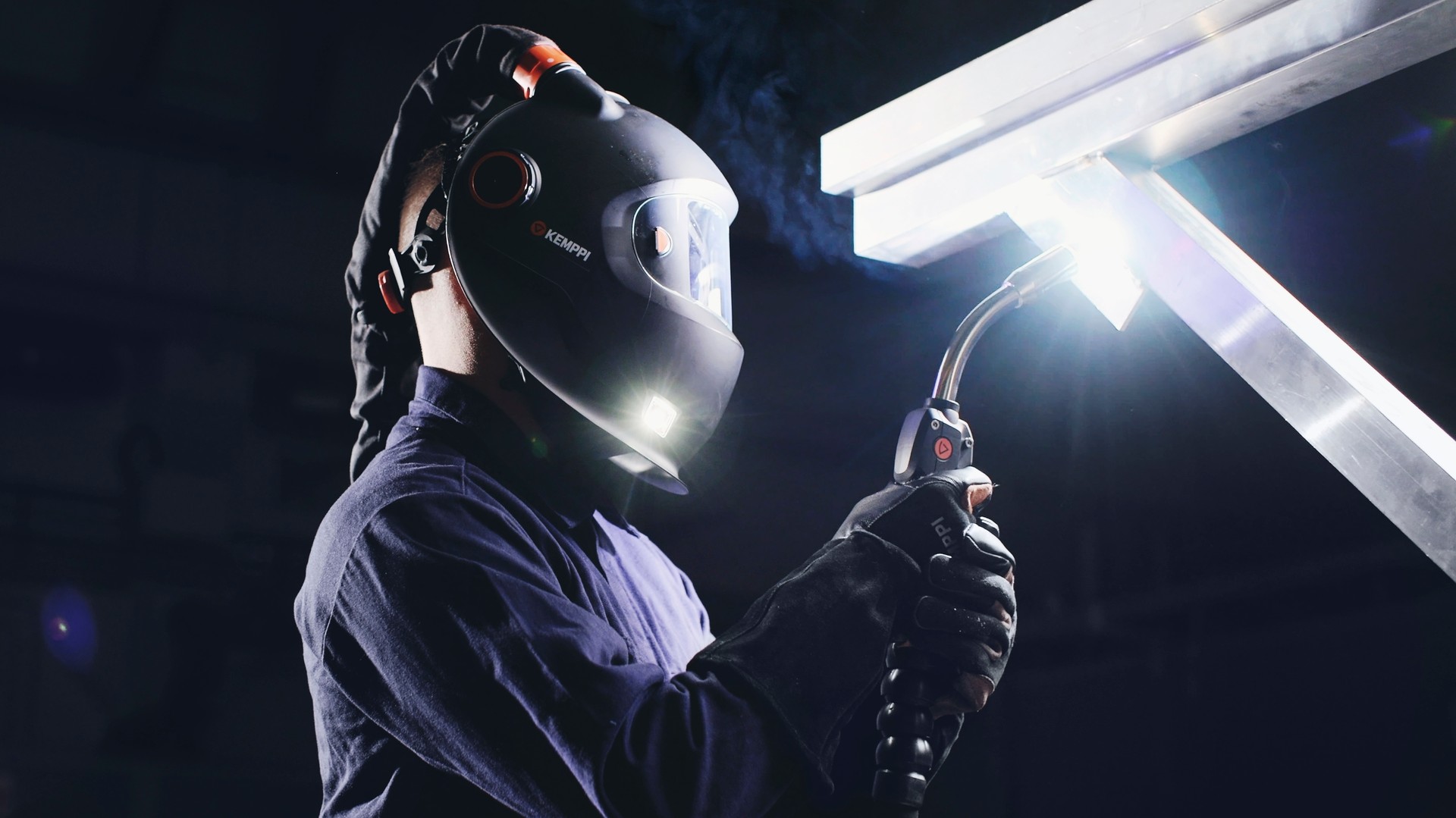 Flexlite GXe MIG welding torch