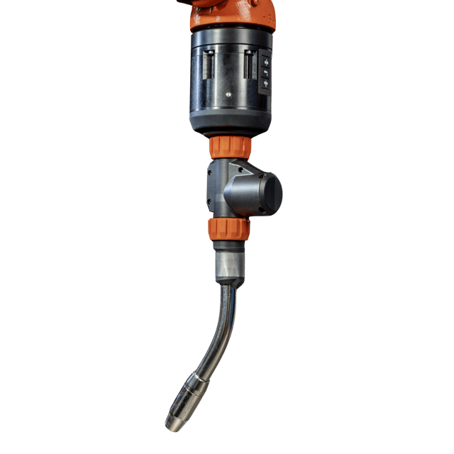 GX-R System – Robot welding torch series for MIG/MAG welding