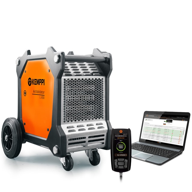 ArcValidator – Welding equipment validation solution