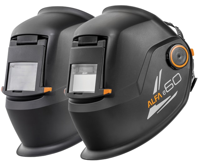 Alfa welding masks