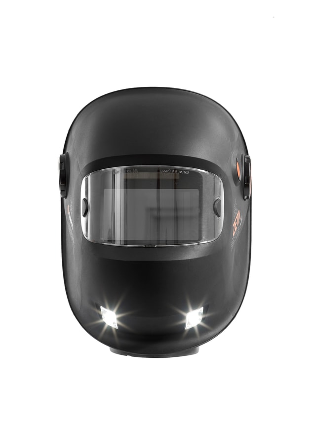 Zeta welding masks