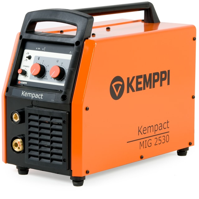 Kempact MIG – Synergic MIG welder
