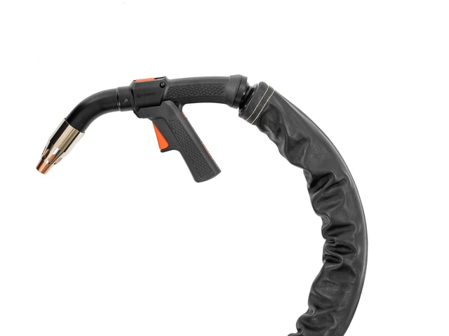 Flexlite GF MIG/MAG fume extraction torches