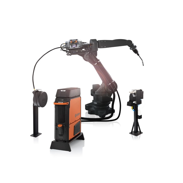 AX MIG Welder – Saldatrice robotizzata