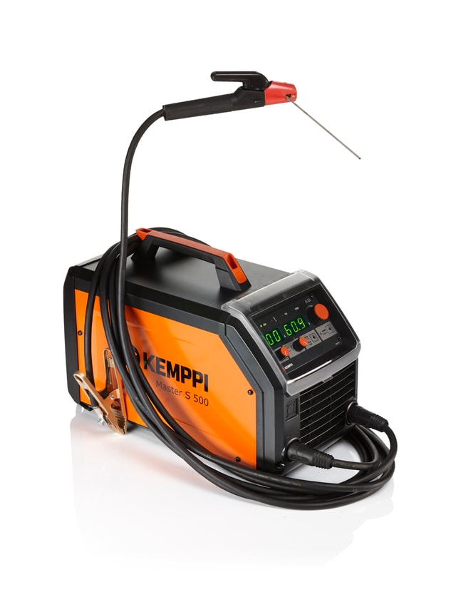 Master S – high-performance stick welder