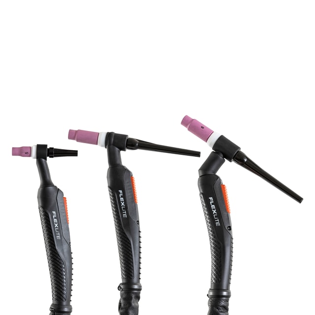 Flexlite TX TIG welding torches