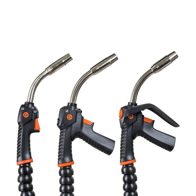 Flexlite GXe MIG/MAG welding  torches