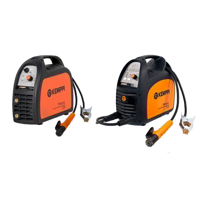 Minarc stick welder