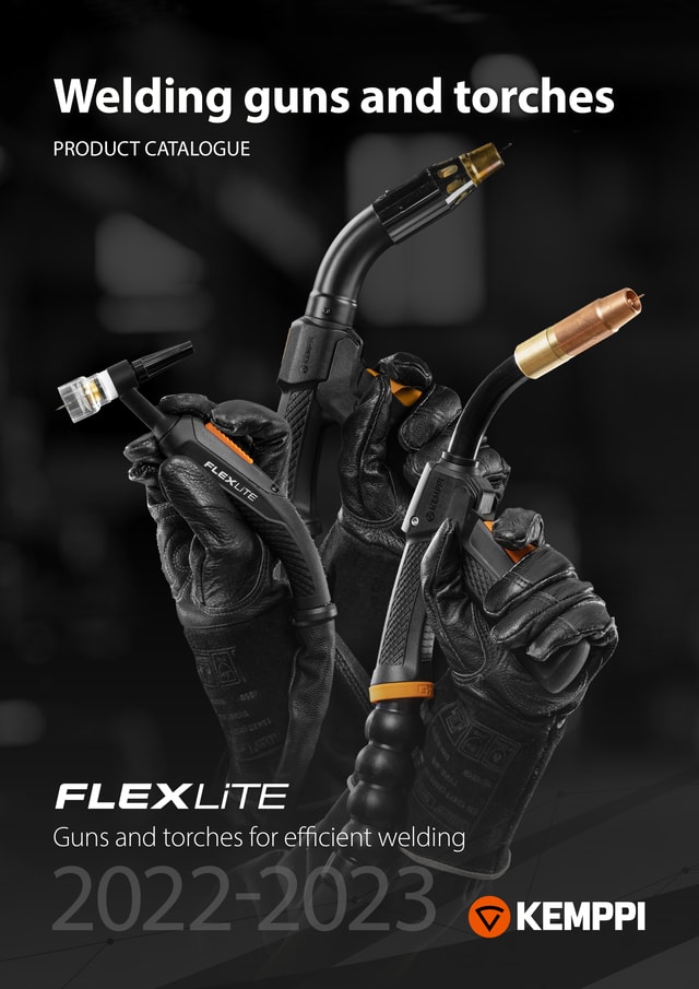 Guns and torches catalogue