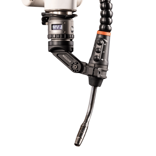 Flexlite GXe-C cobot welding torch