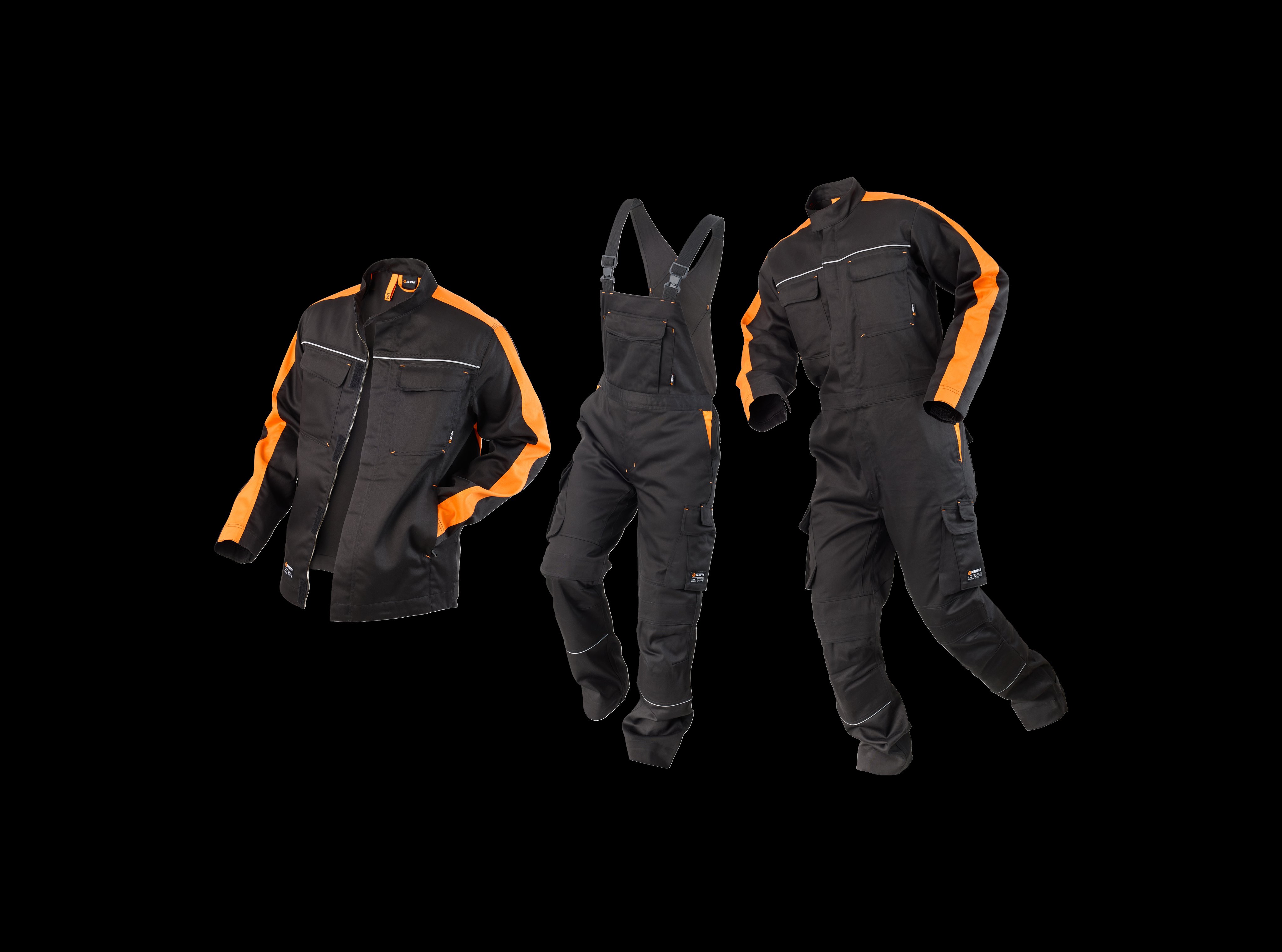 Welding workwear: trousers, jackets, overalls & more | Kemppi