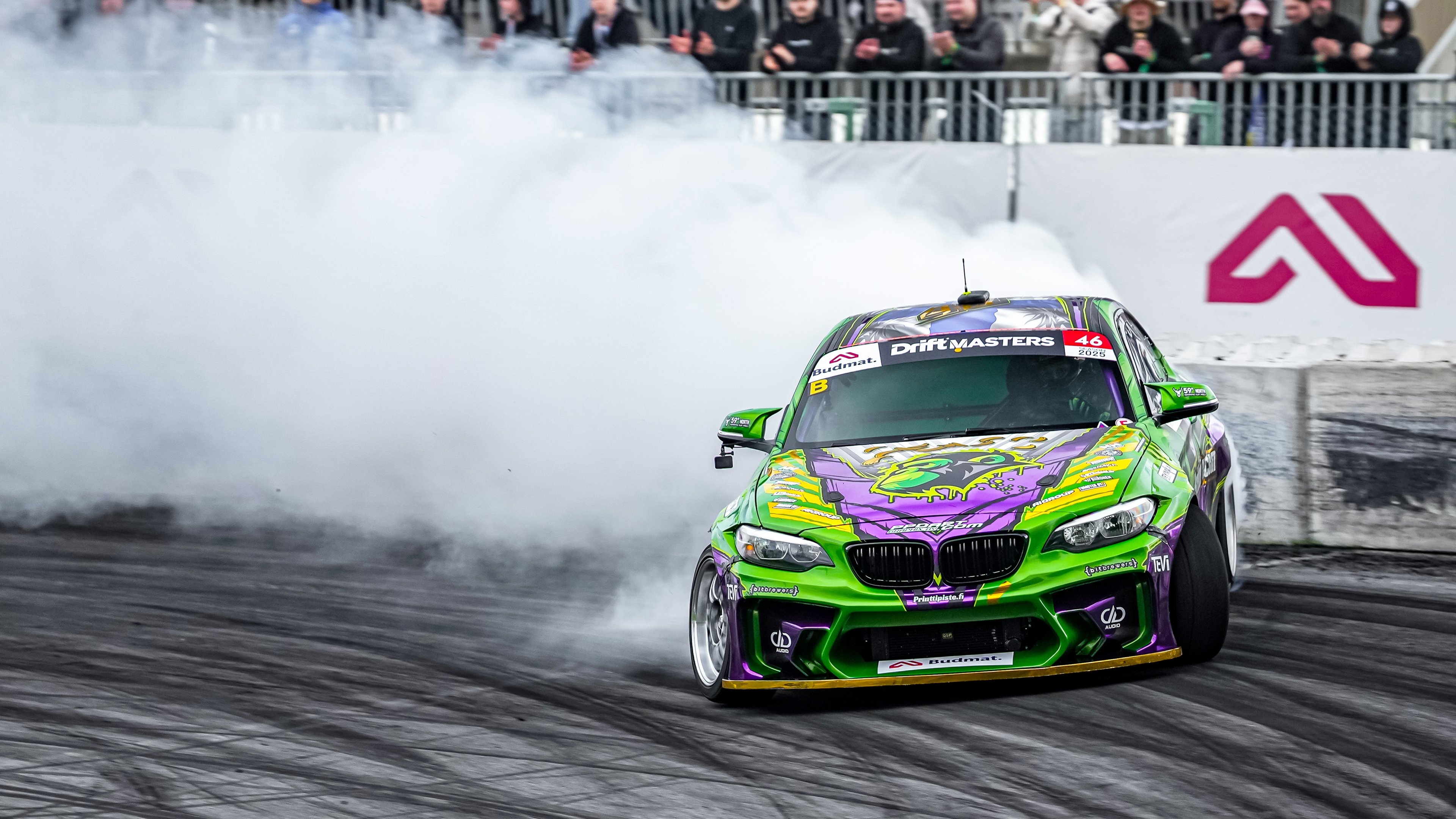 Soldaduras listas para drift con Minarc T 223 ACDC | Kemppi