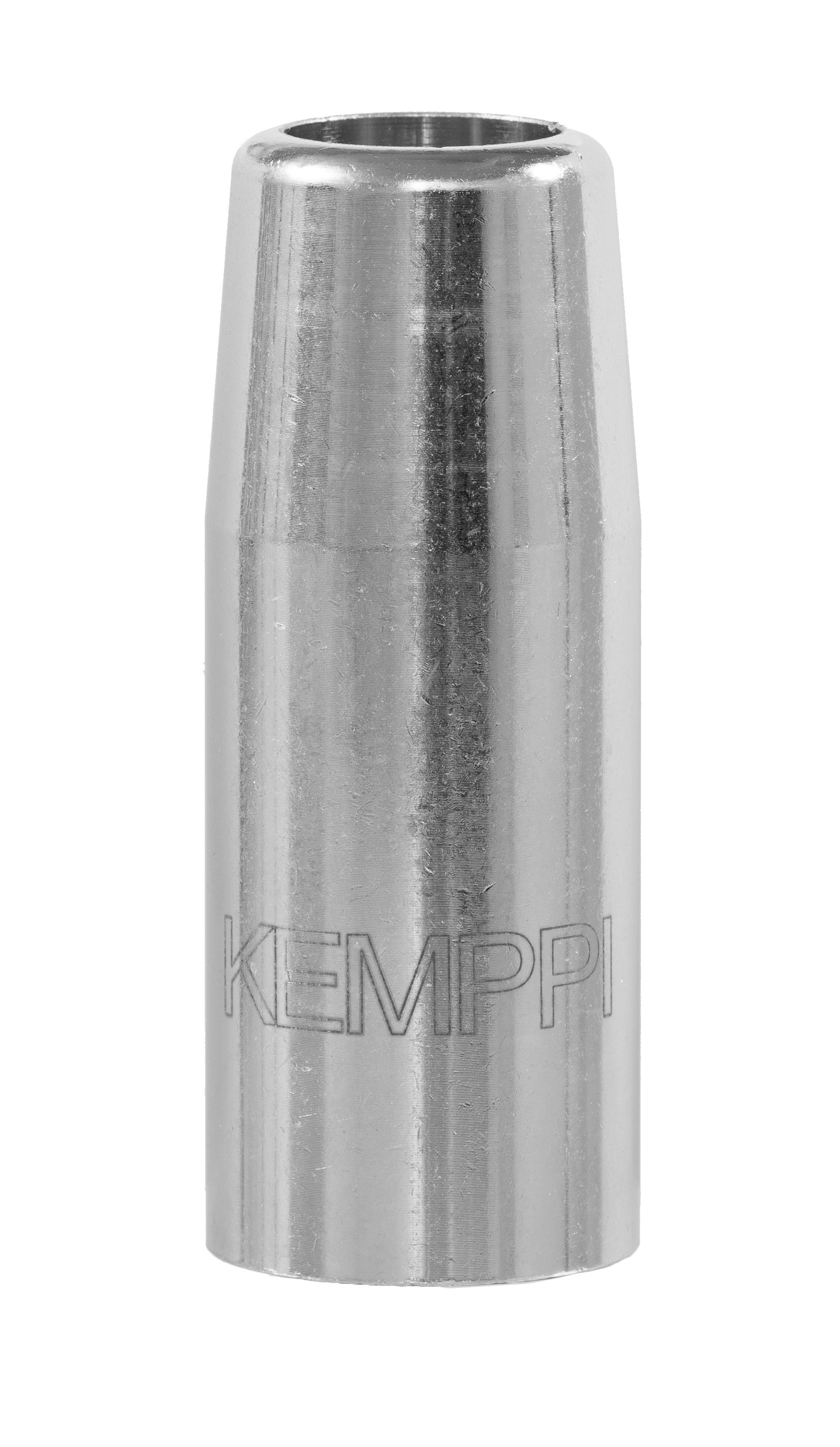 Gas Nozzle, HD Thread, L57 / OD22 / D14 | Kemppi