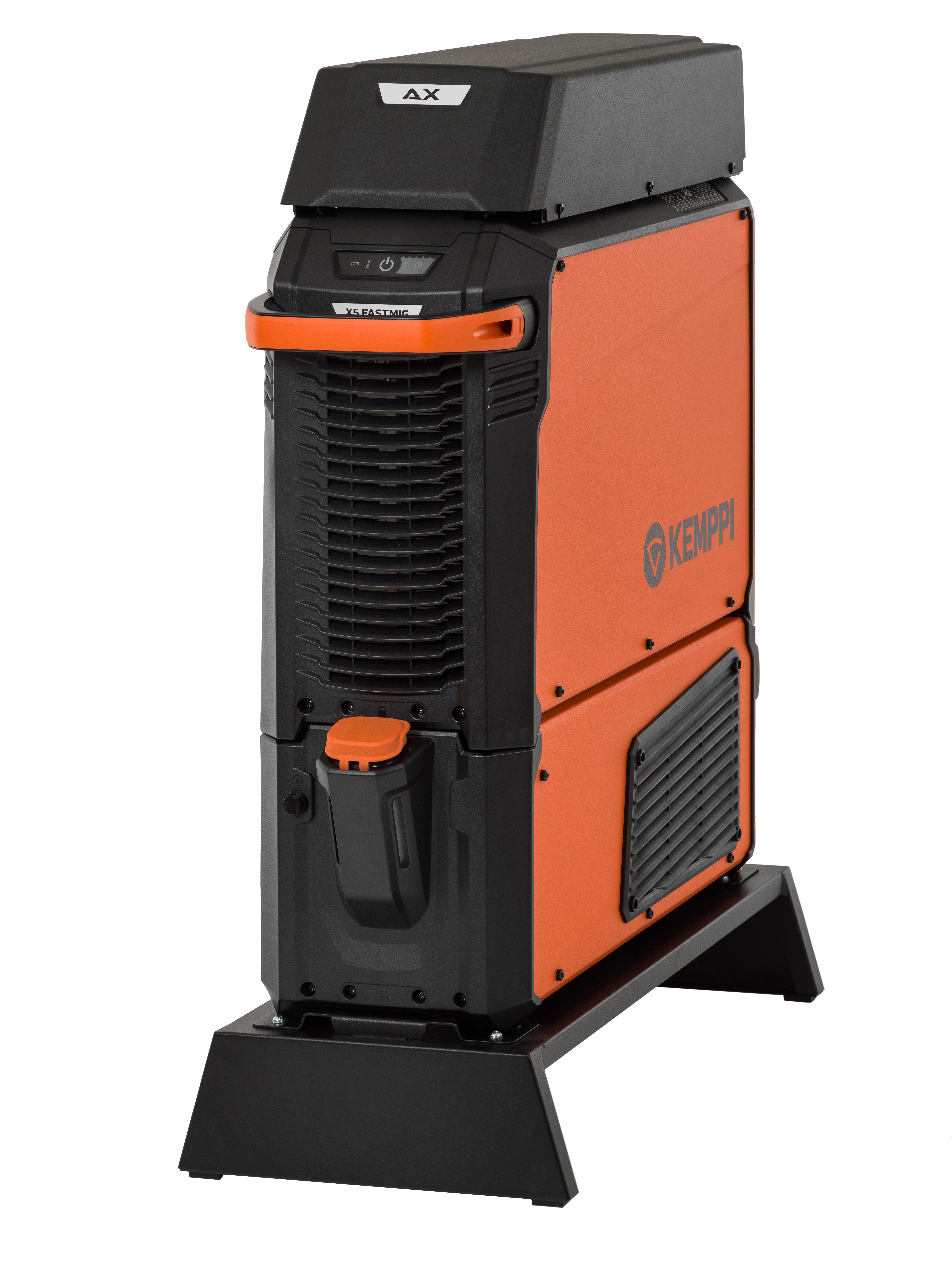 More quality and speed in aluminum welding with robotics | Kemppi