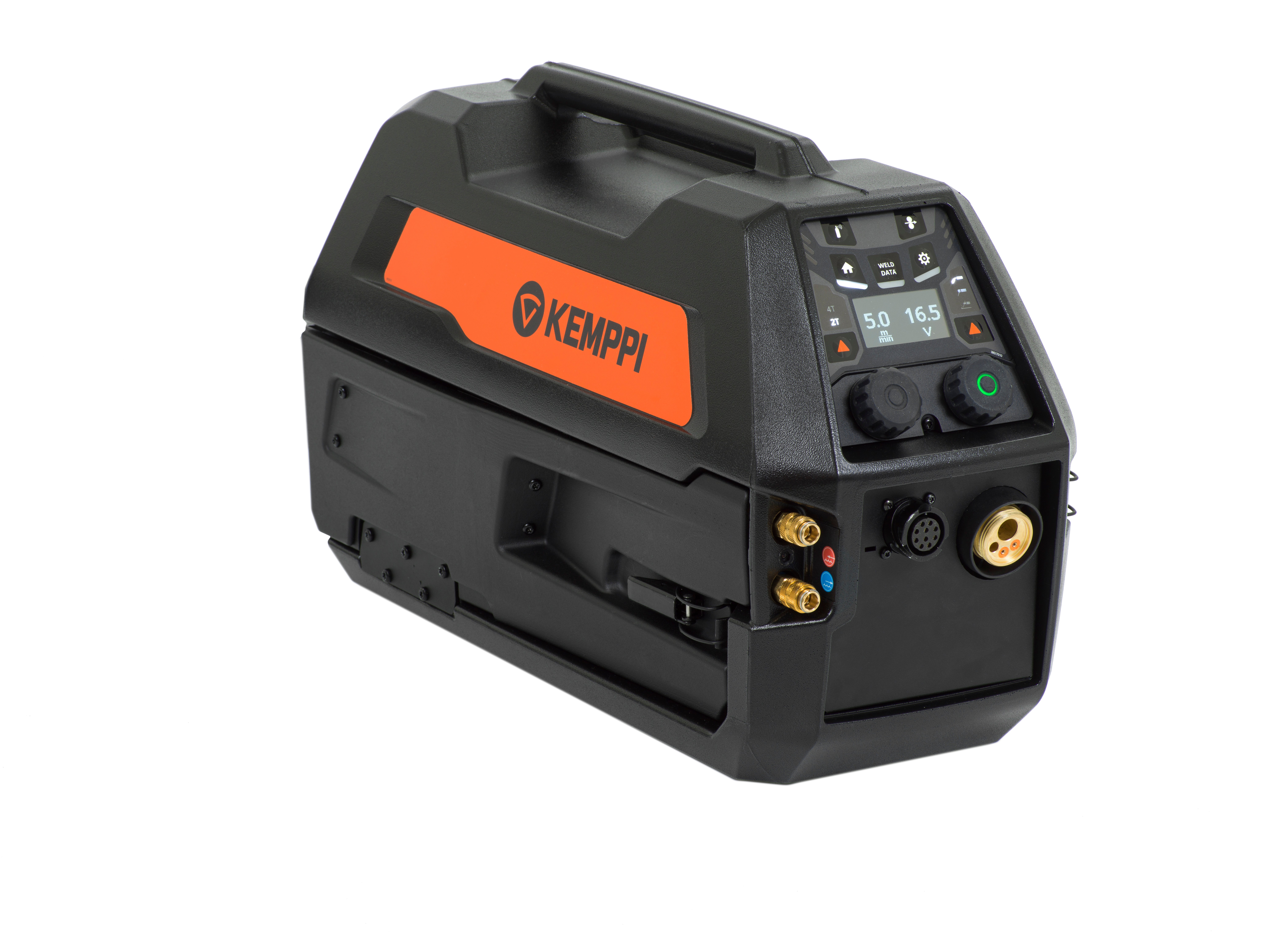 X5 Wire Feeder 200 Manual | Kemppi