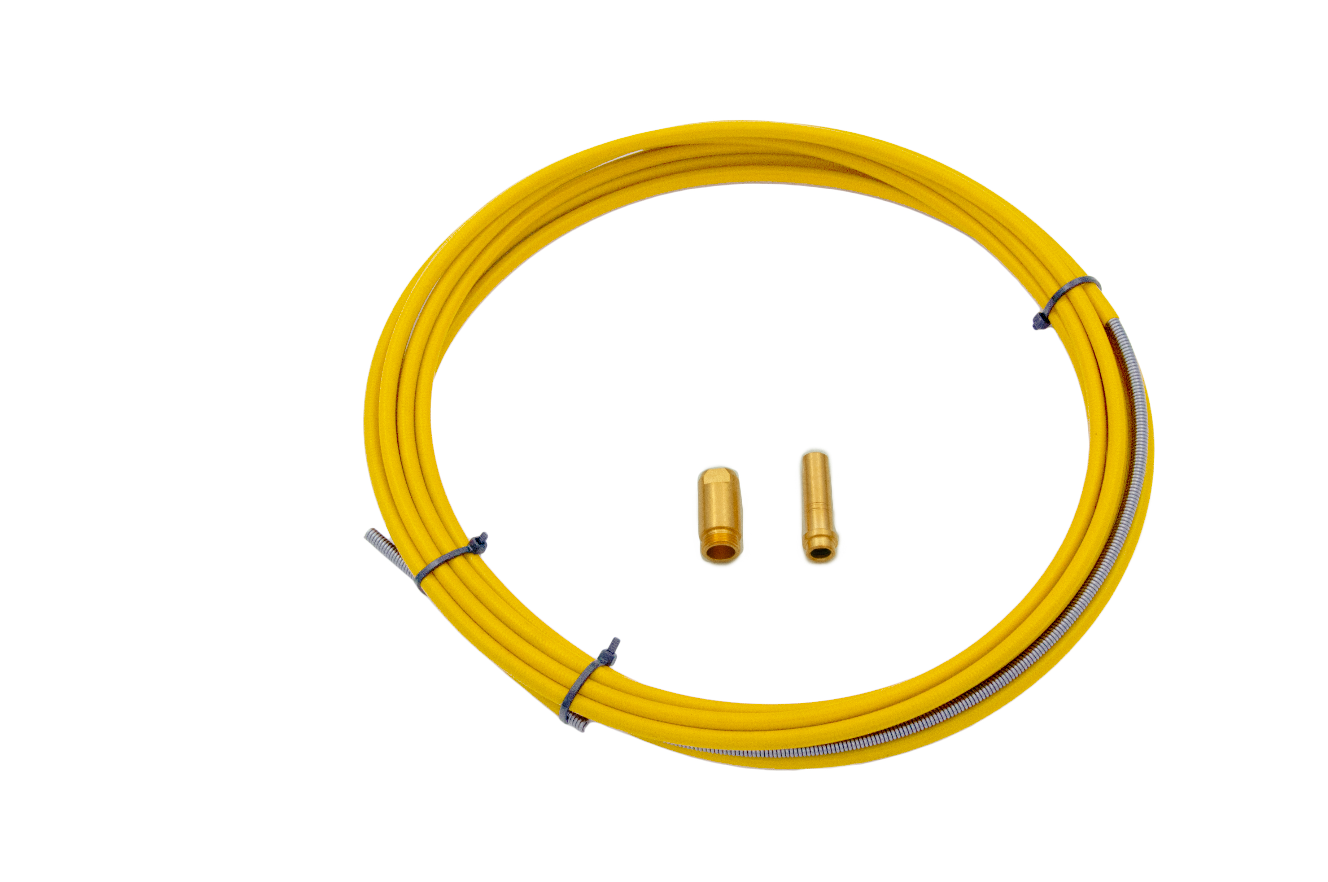 Wire Line 1.2-1.6 FE / 5M Ø 5.3/2.4 YE TH Steel | Kemppi