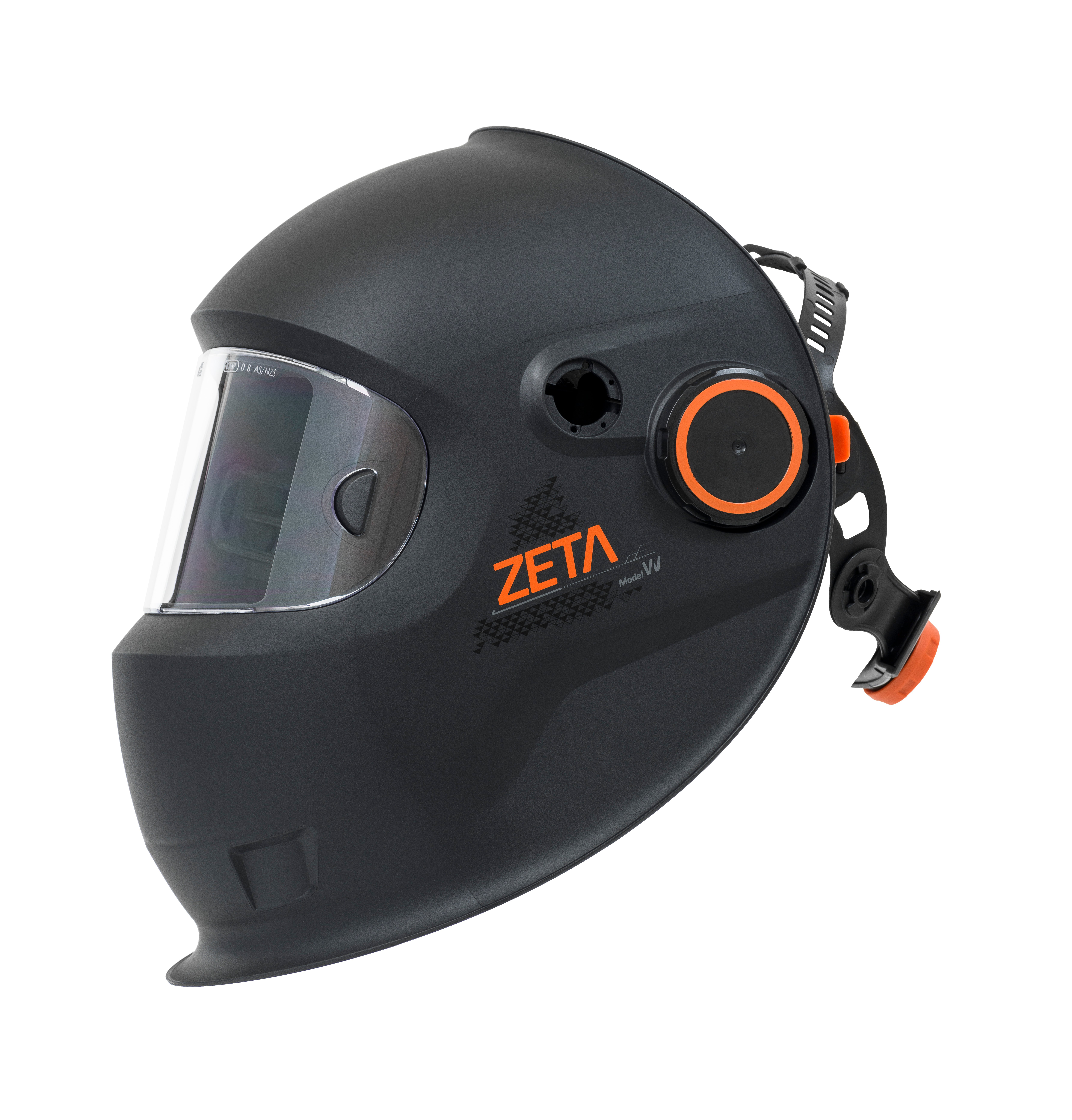 Zeta W 200 Helmet Body | Kemppi