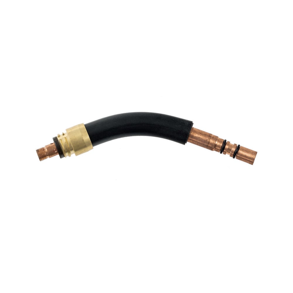 MDM Rolle Elastischer Hals – 5er Pack, 200 G, Schwarz