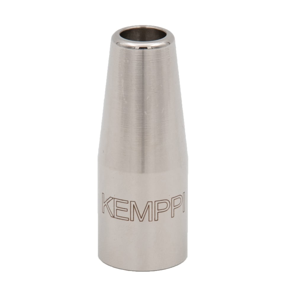 Gas Nozzle HD Thread, L57 / OD22 / D11 | Kemppi
