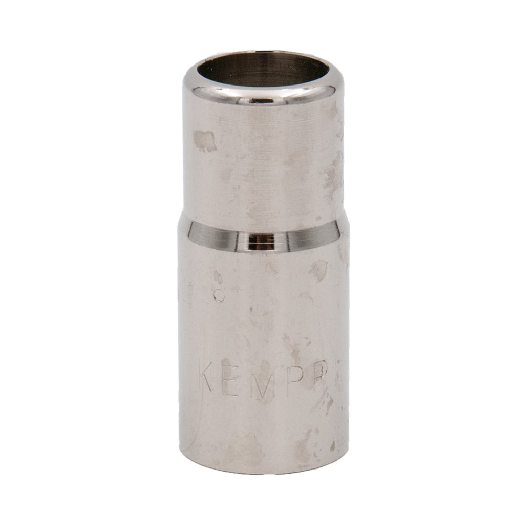 Gas Nozzle HD Thread, L64 / OD28 / D21 | Kemppi