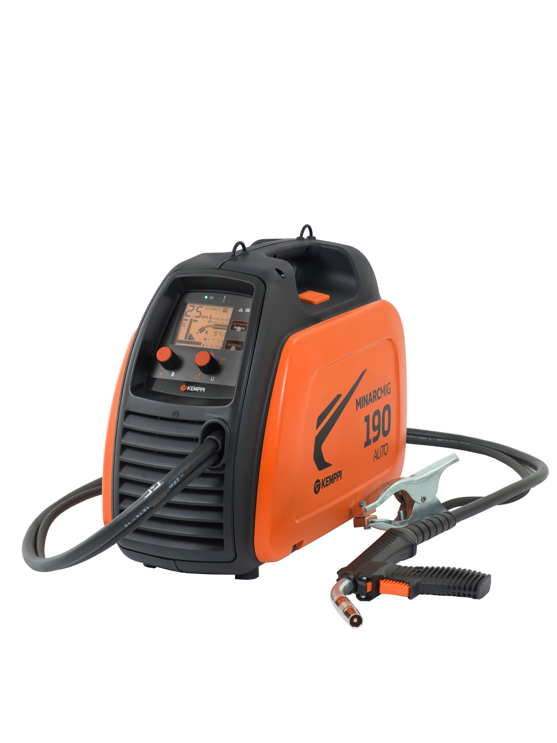 MinarcMig 190 Auto | Kemppi