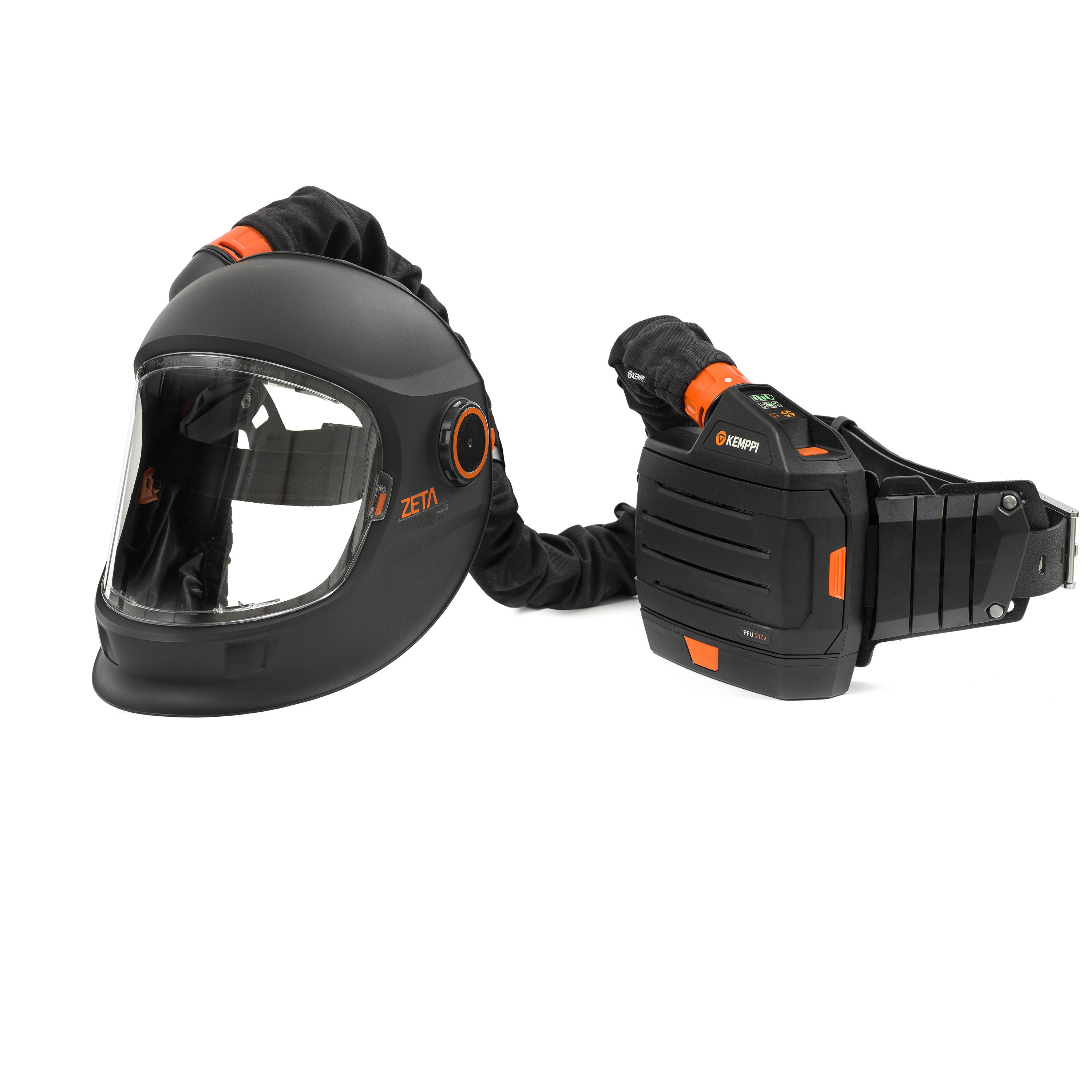 Zeta Fresh Air G201 + PFU 210e | Kemppi