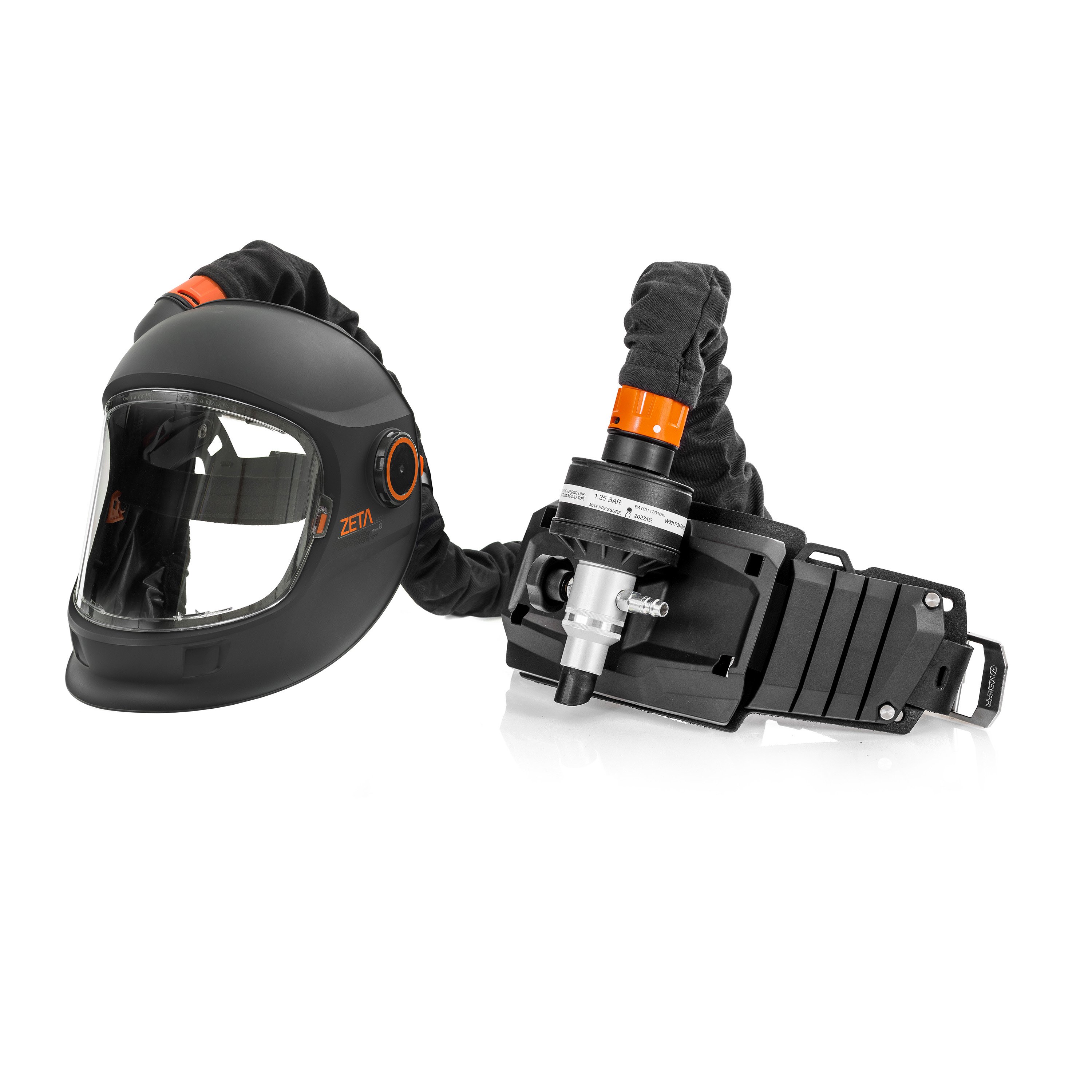 Zeta Fresh Air G201 + RSA 230 | Kemppi