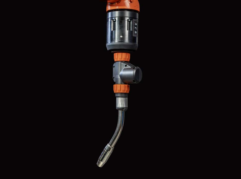GX-R robot welding torch