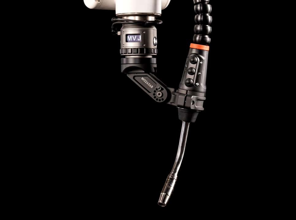 Flexlite GXe-C cobot welding torch
