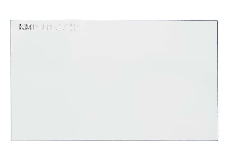 Wewnętrzna szybka ochronna 113x65x1 mm