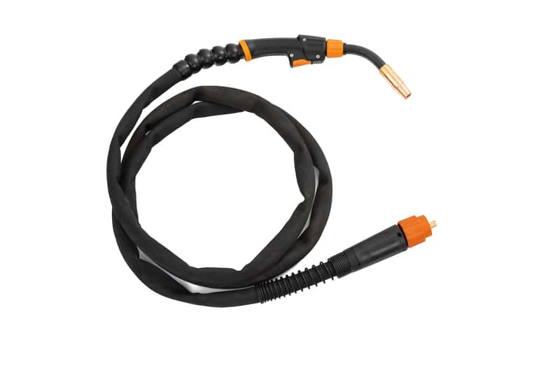 Slijtonderdelenset basis STD M10, draad 1,2, mondstuk Ø25 | Kemppi