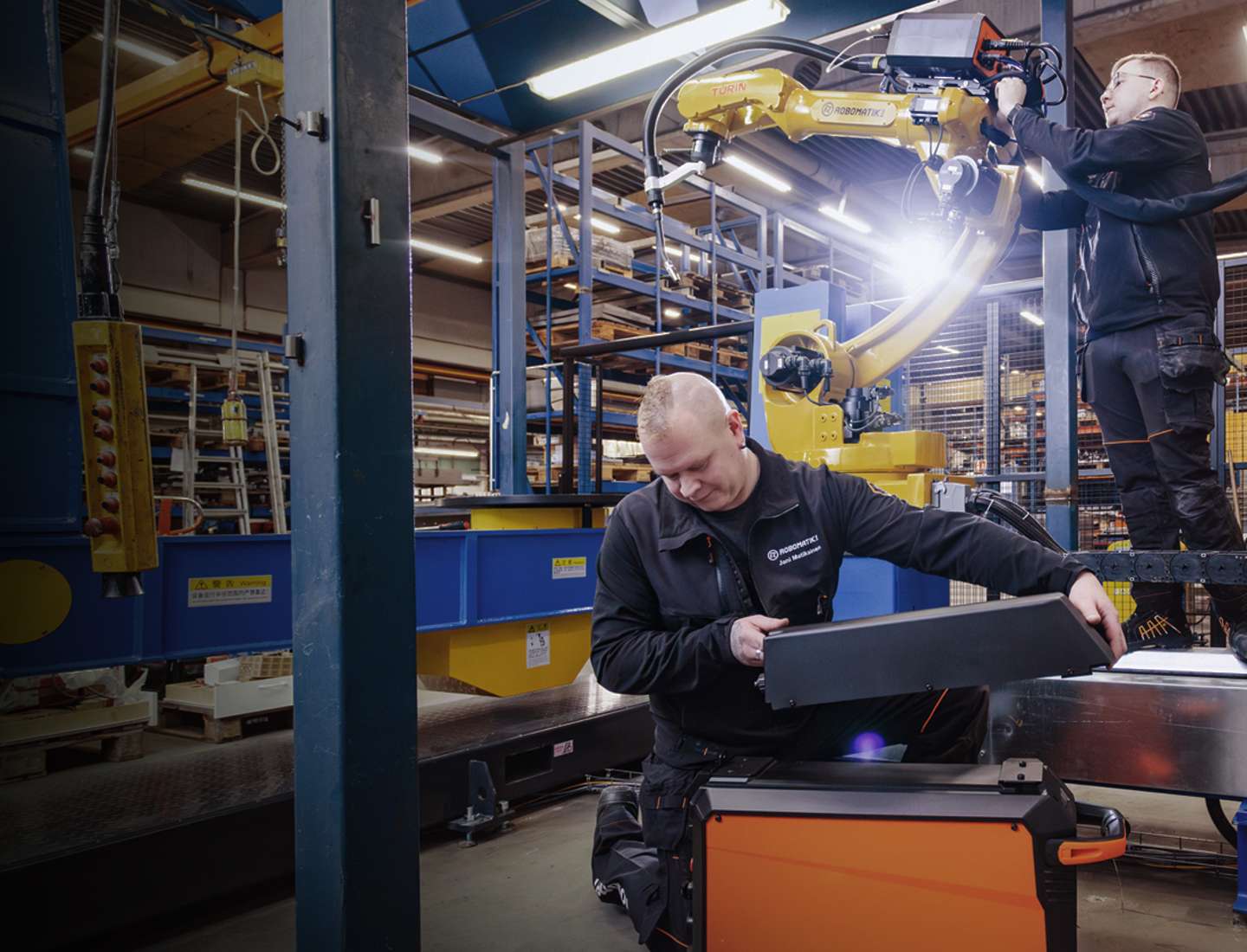 What Nordic Welding Expo 2026 revealed: robotics, laser welding and the future of fabrication