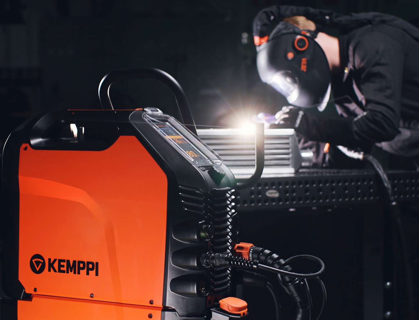 Magnetism in Welding – How to Deal with Magnetic Blow