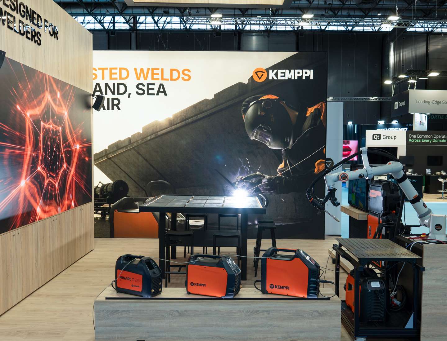 Eurosatory 2026 Shows That the Future of Defence Is Built in Steel