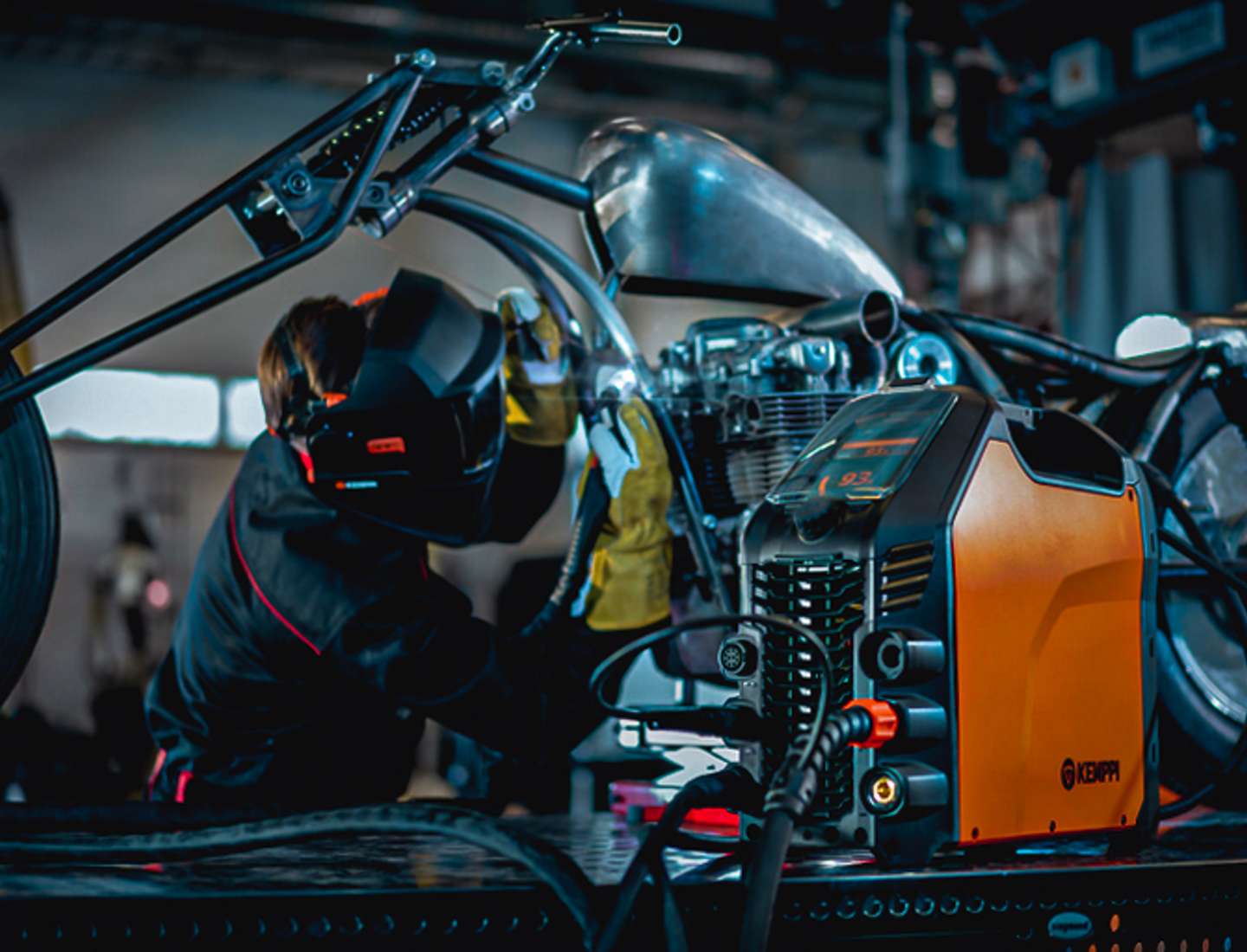 How Rapid Welding and Kemppi Built a Partnership That Lasts