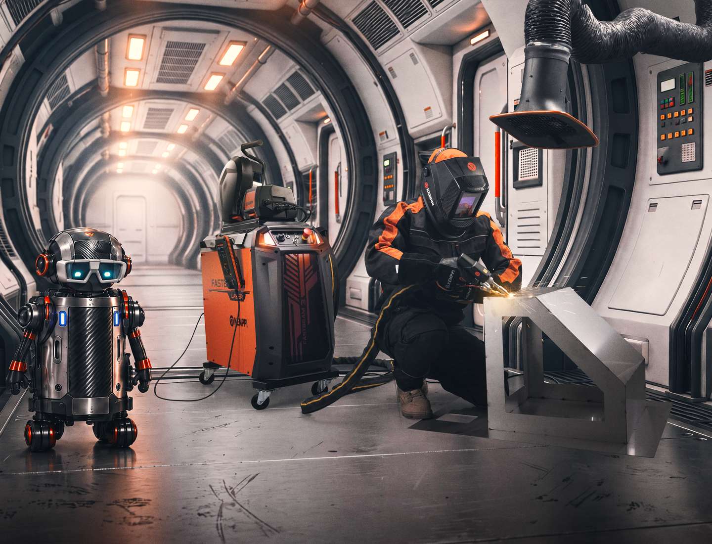 What 10,000 Welds Reveal About Laser Welding Productivity 