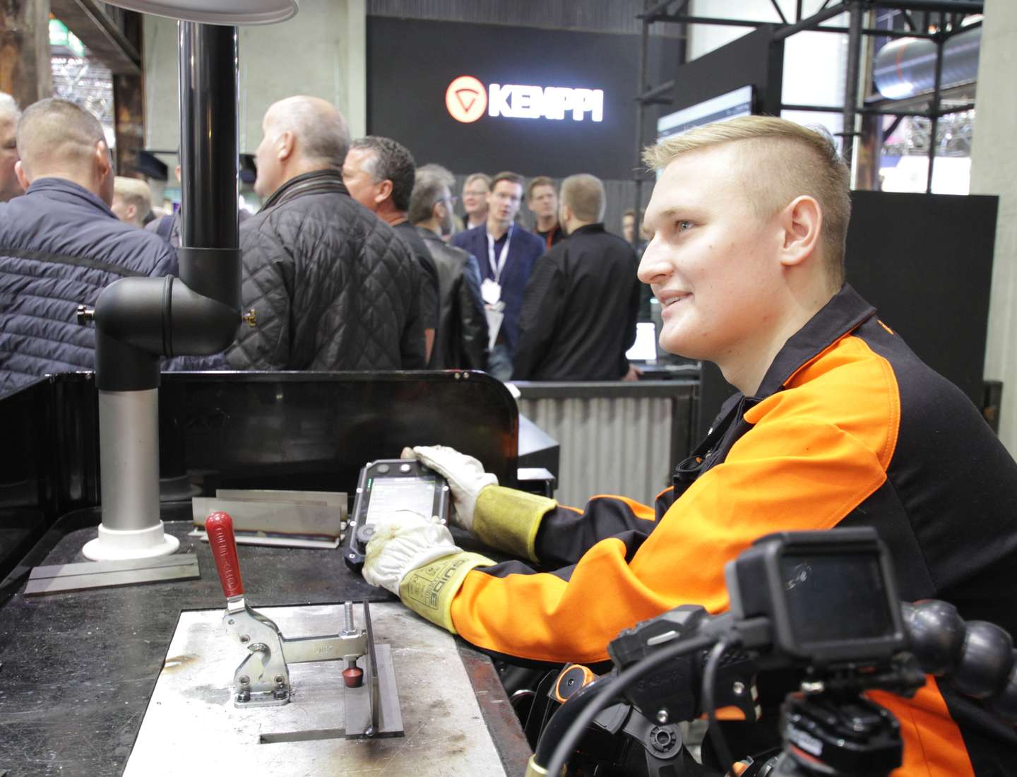 Born to Weld – Gründe für eine Karriere als Schweißer