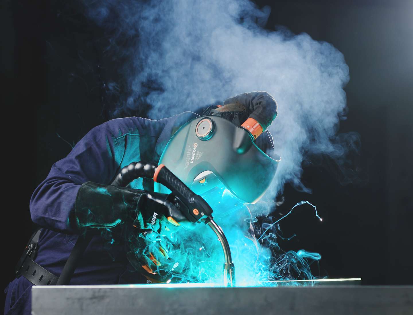 Safety first: common welding hazards