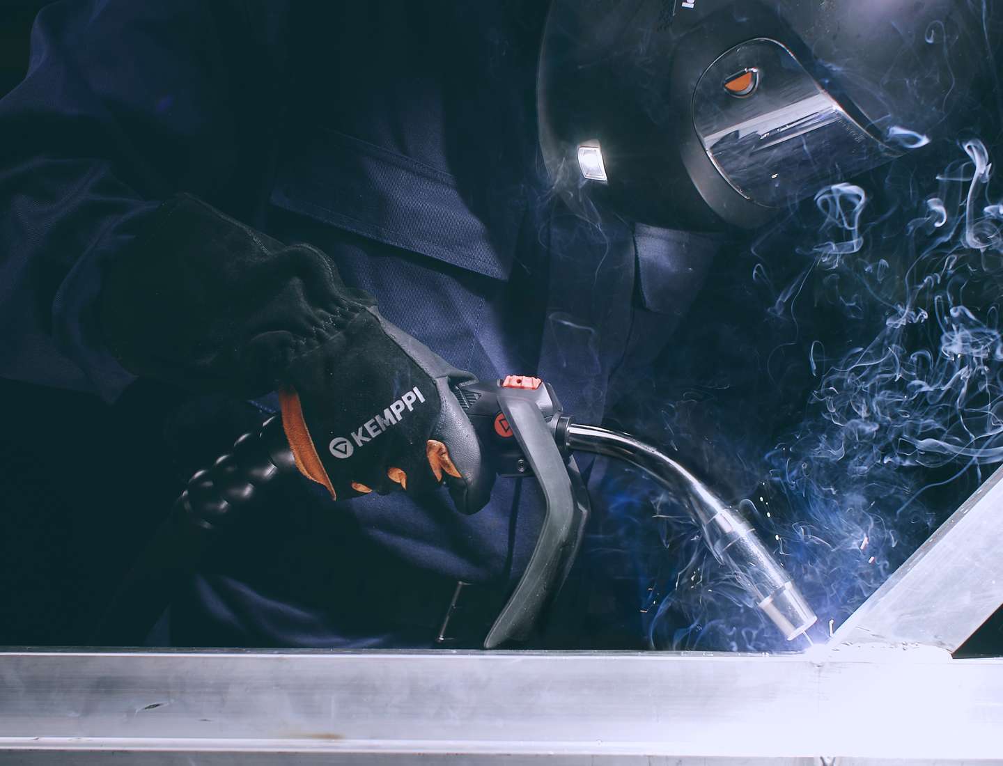 Welding performance starts at the torch