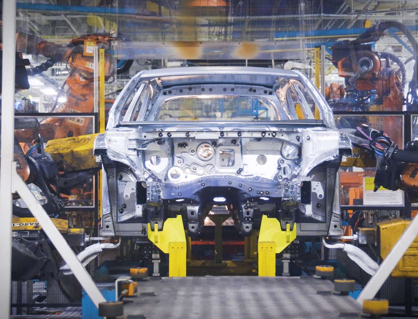 How AI Supports Quality, Traceability, and Flexibility in Robotic Welding