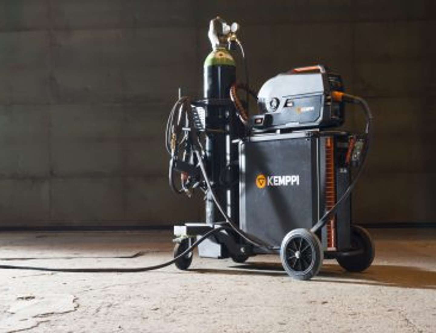 Behind the scenes: The development of X8 MIG Welder