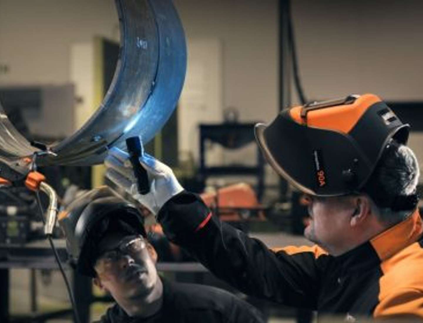 Say bye-bye to costly weld repairs with 100% WPS compliance