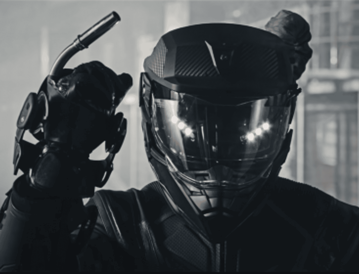 Welder, dare to dream