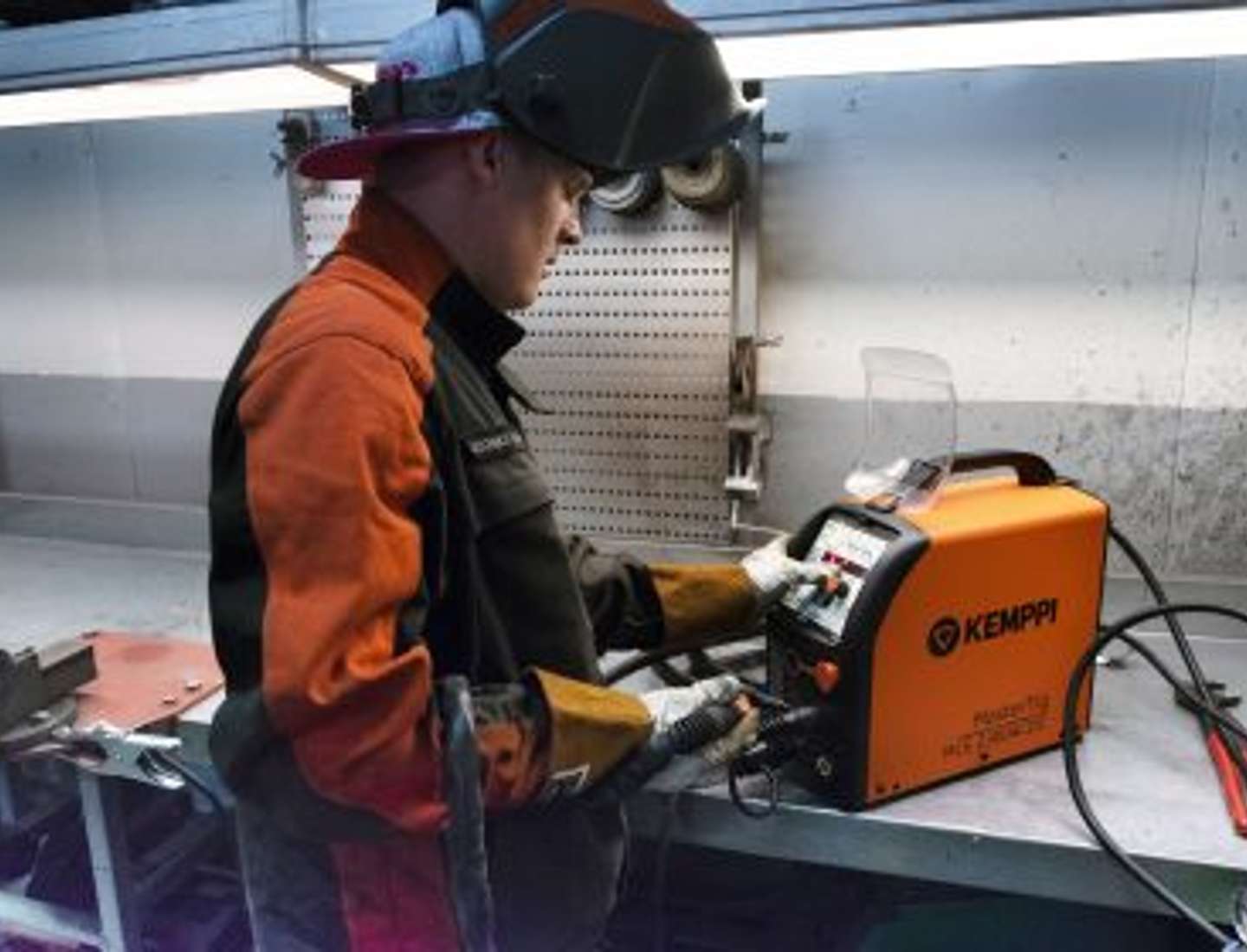 The diversity of welding