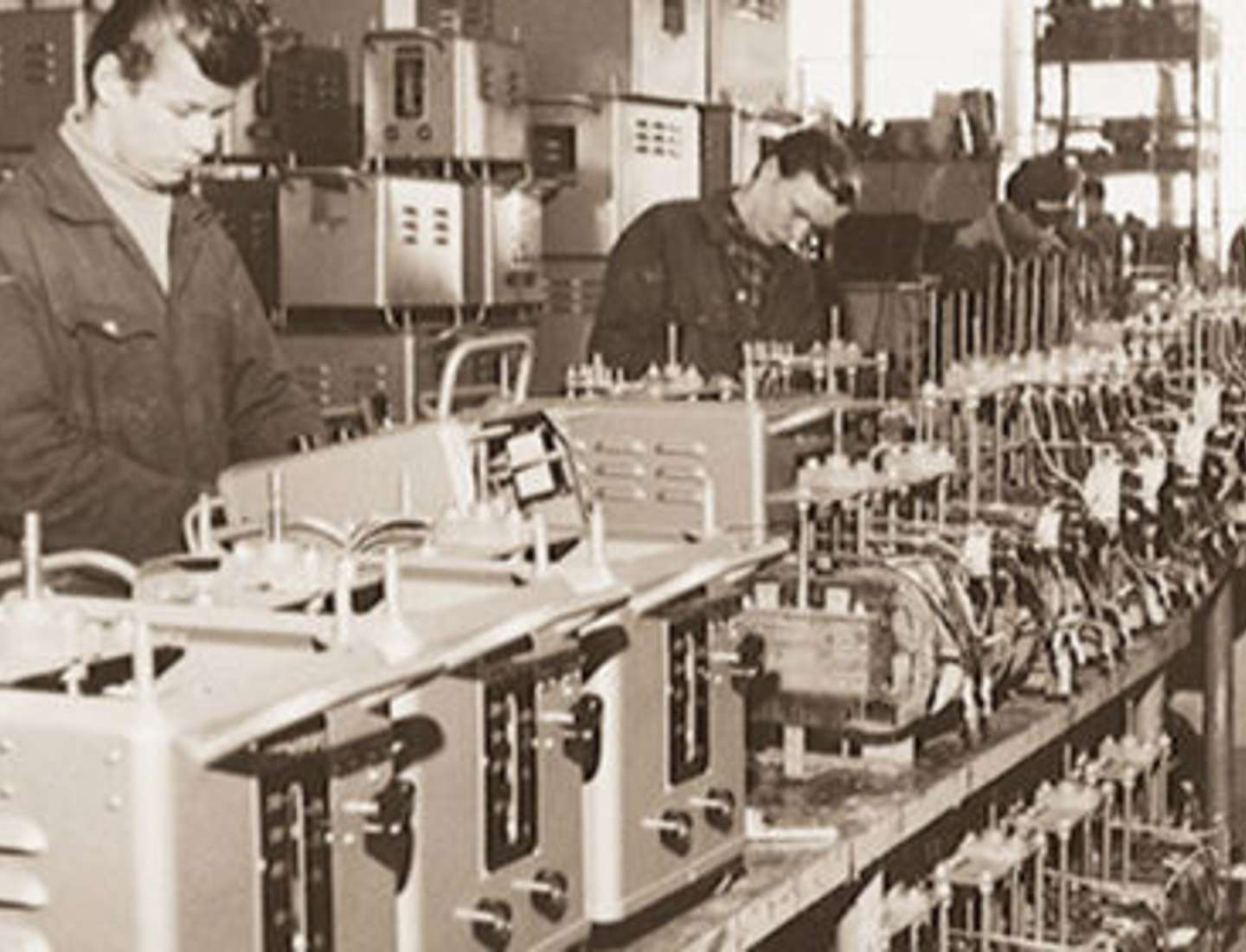 70 vuotta kaarihitsauksen huipulla
