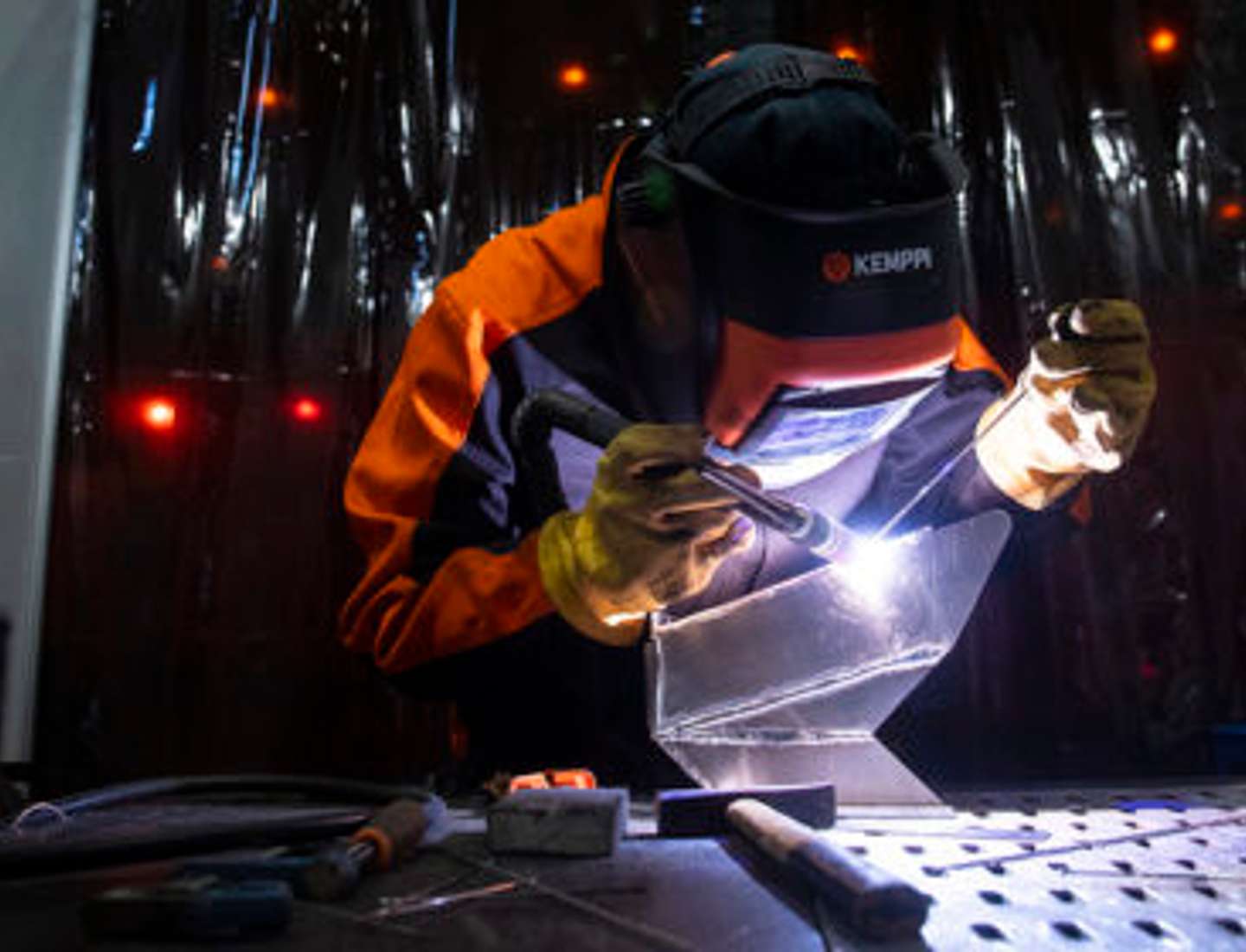 Global welder shortage – viewpoints from three continents