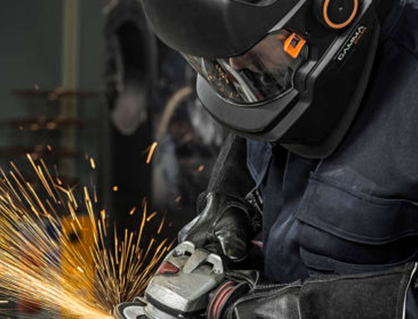 There is something in the air – invest in welder's safety