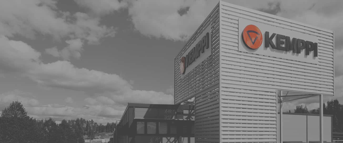 Kemppi Oy:s styrelse och ledningsgrupp