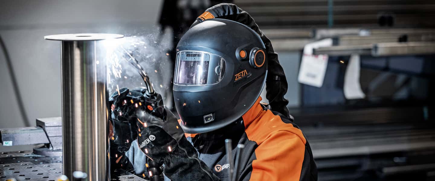New Zeta Fresh Air Helmets and Beta Art helmet designs